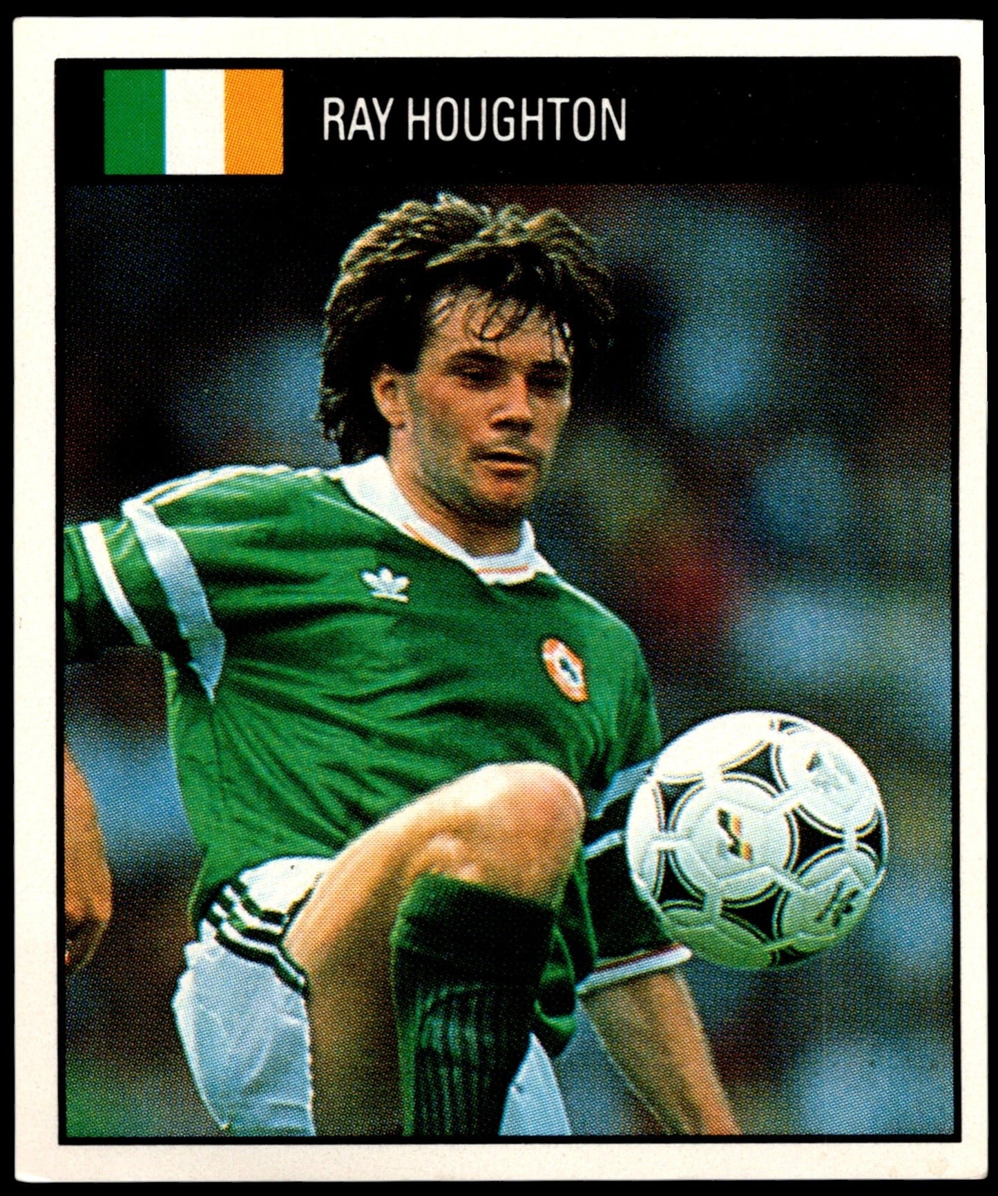 Orbis Publications FIFA ITALIA 90 World Cup Select Stickers from No. 100 - 199
