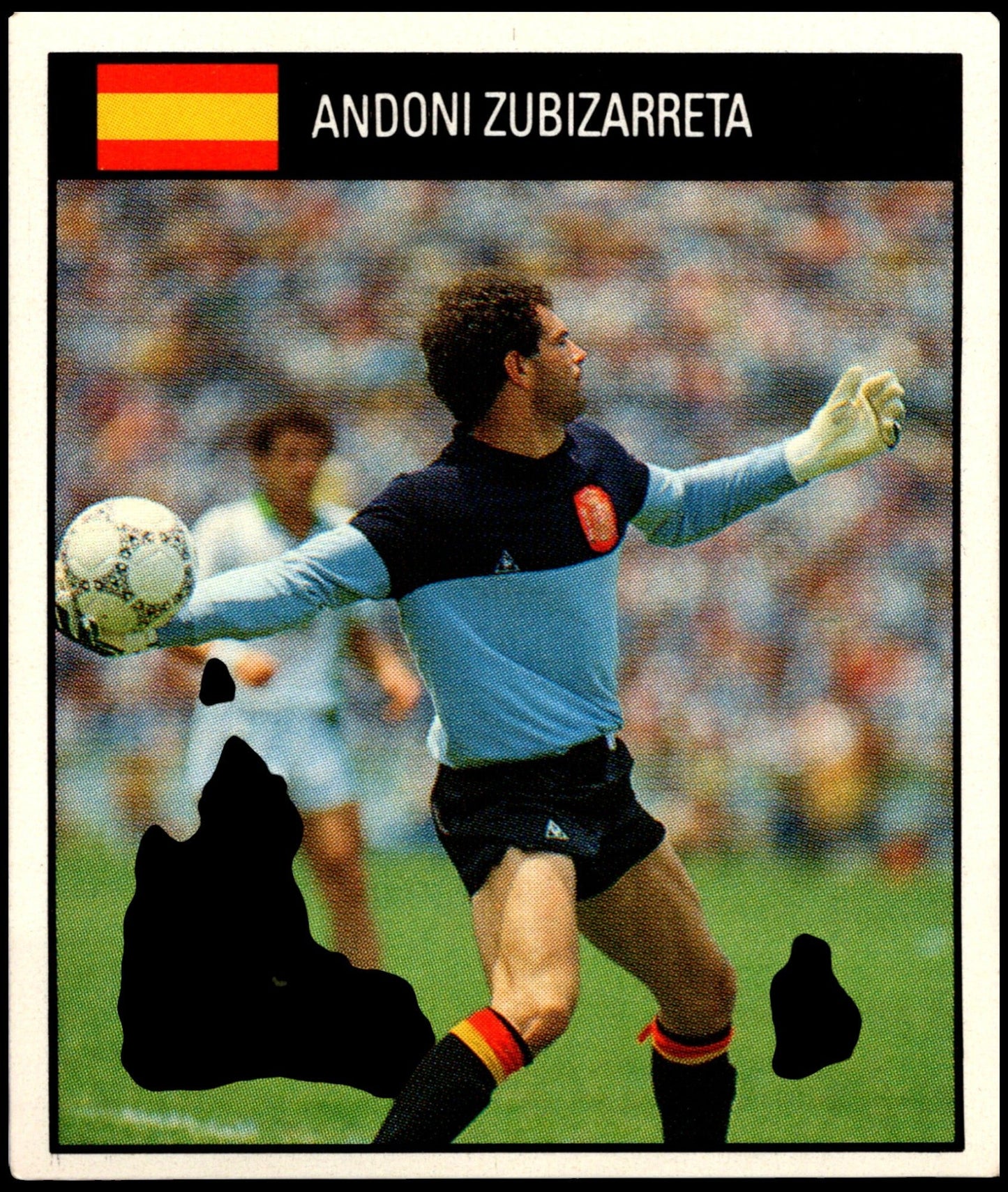 Orbis Publications FIFA ITALIA 90 World Cup Select Stickers from No. 100 - 199