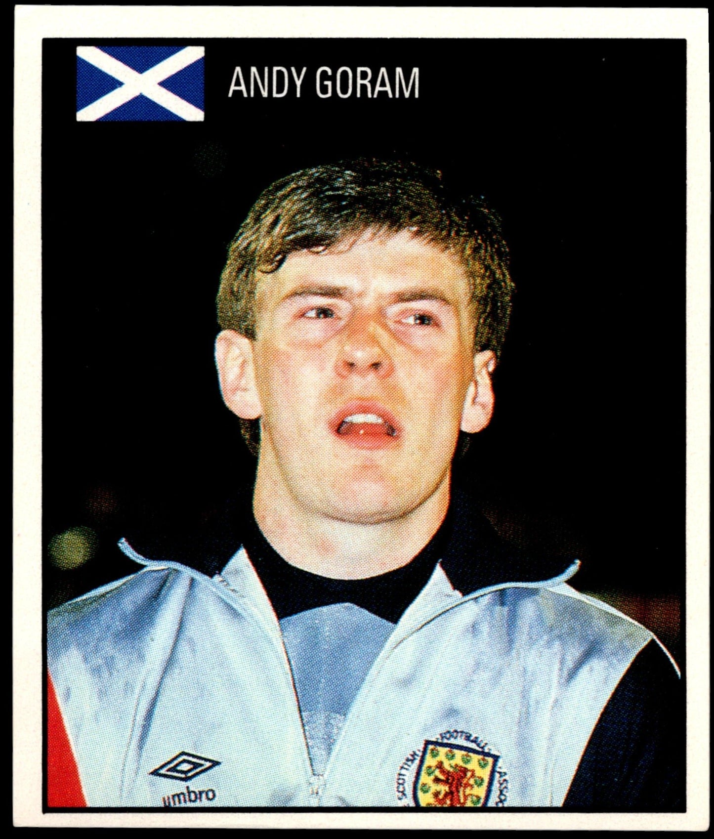 Orbis Publications FIFA ITALIA 90 World Cup Select Stickers from No. 100 - 199
