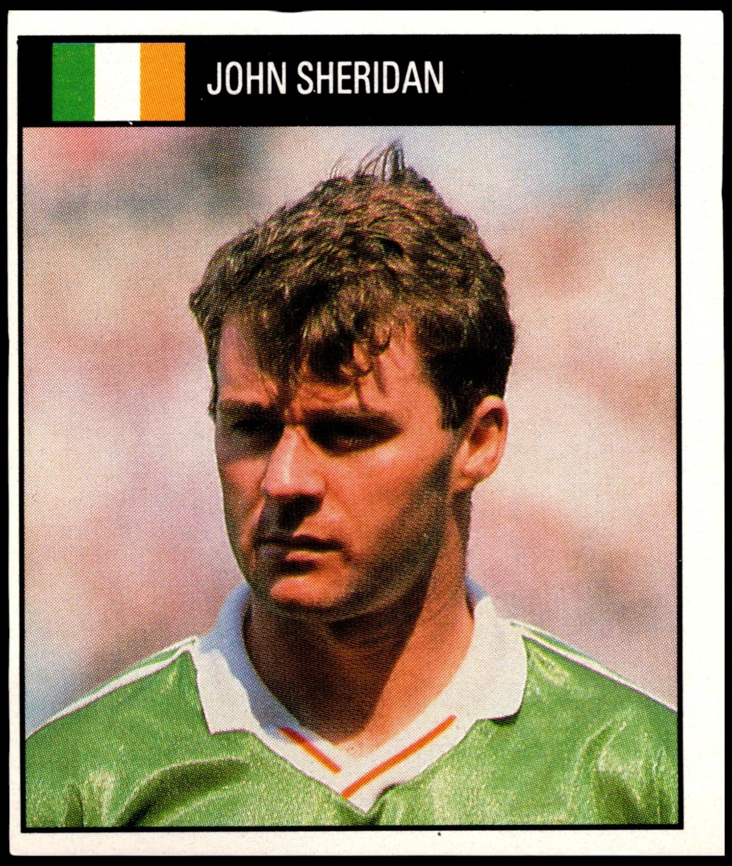 Orbis Publications FIFA ITALIA 90 World Cup Select Stickers from No. 100 - 199
