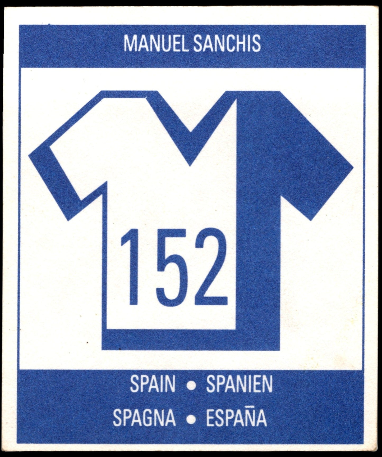 Orbis Publications FIFA ITALIA 90 World Cup Select Stickers from No. 100 - 199