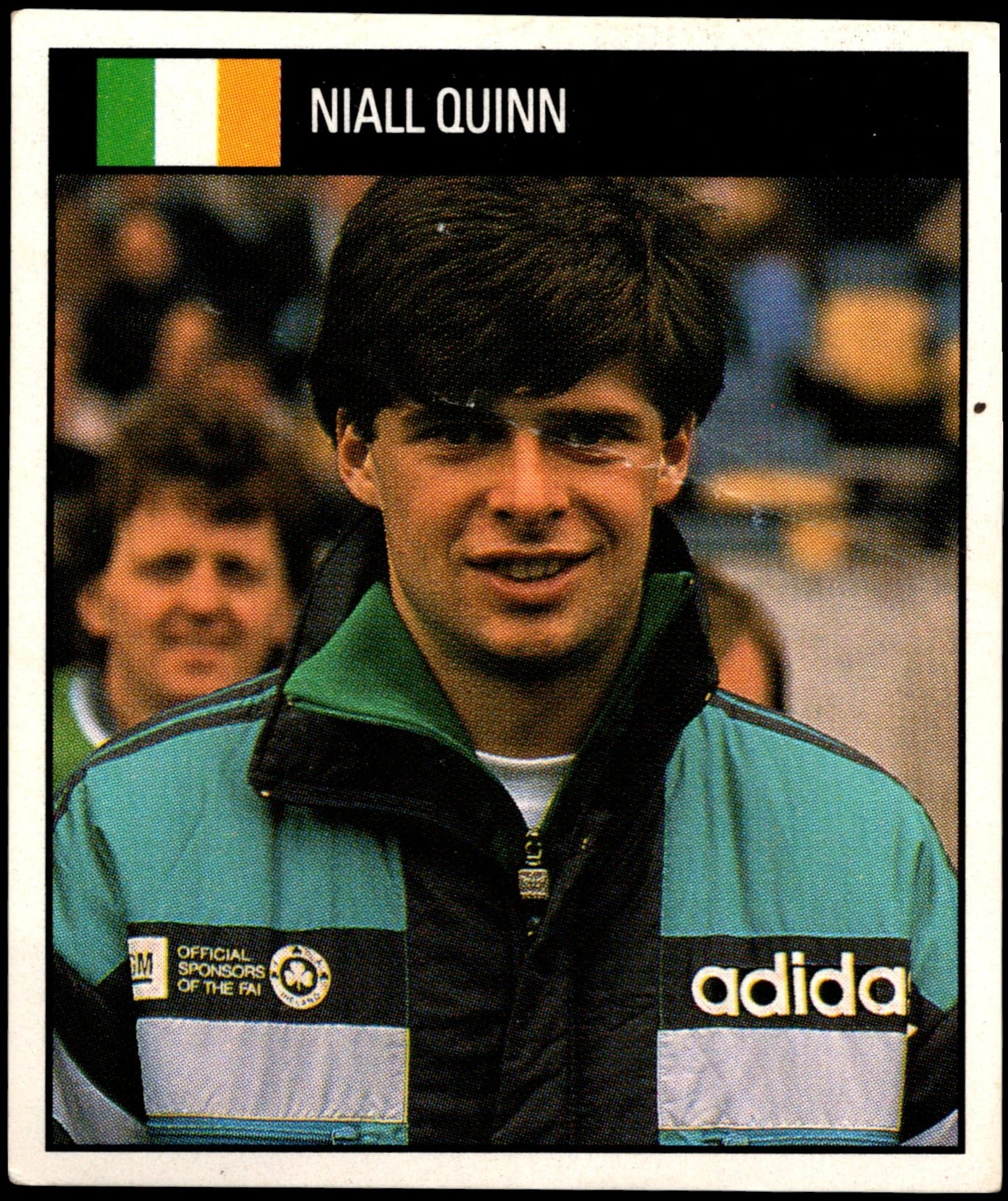 Orbis Publications FIFA ITALIA 90 World Cup Select Stickers from No. 100 - 199