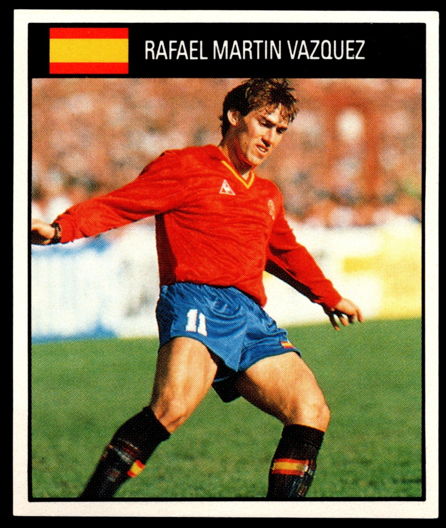 Orbis Publications FIFA ITALIA 90 World Cup Select Stickers from No. 100 - 199