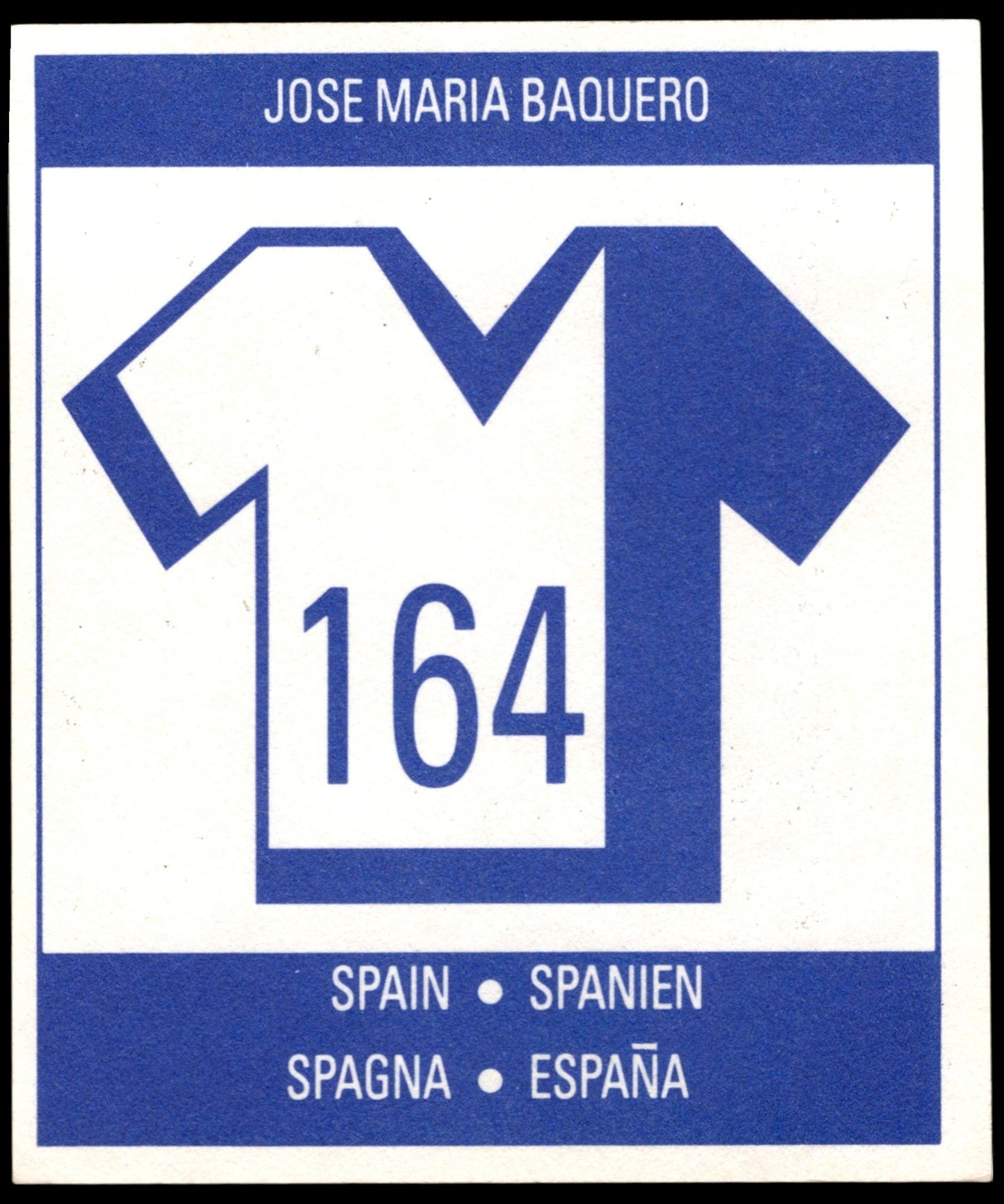 Orbis Publications FIFA ITALIA 90 World Cup Select Stickers from No. 100 - 199