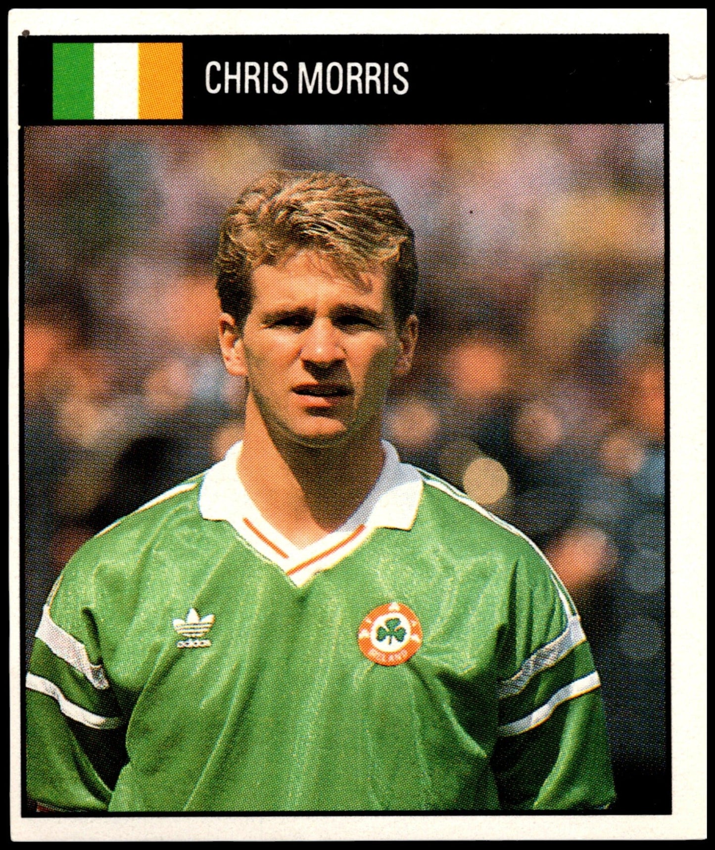 Orbis Publications FIFA ITALIA 90 World Cup Select Stickers from No. 100 - 199