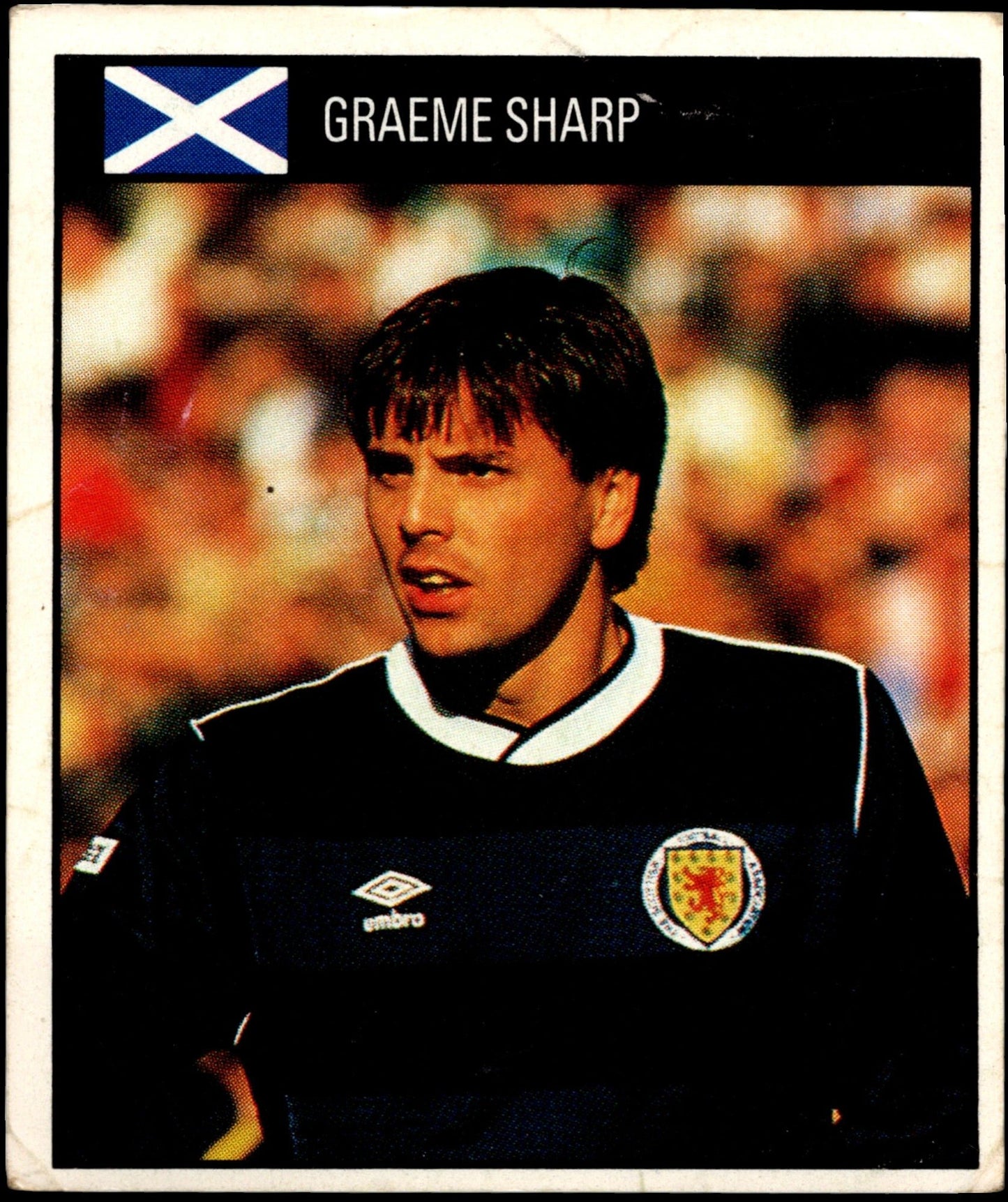 Orbis Publications FIFA ITALIA 90 World Cup Select Stickers from No. 100 - 199