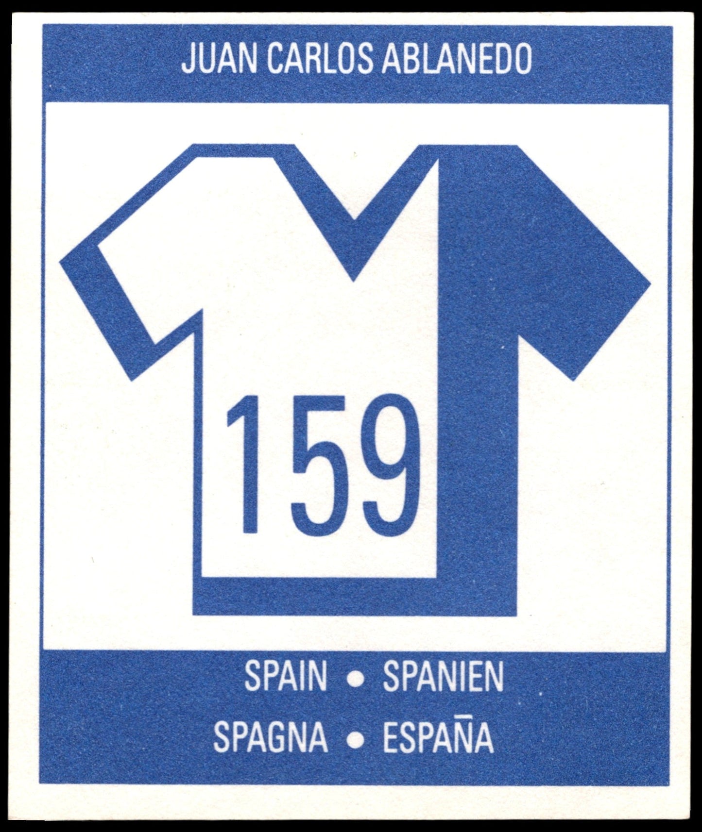 Orbis Publications FIFA ITALIA 90 World Cup Select Stickers from No. 100 - 199