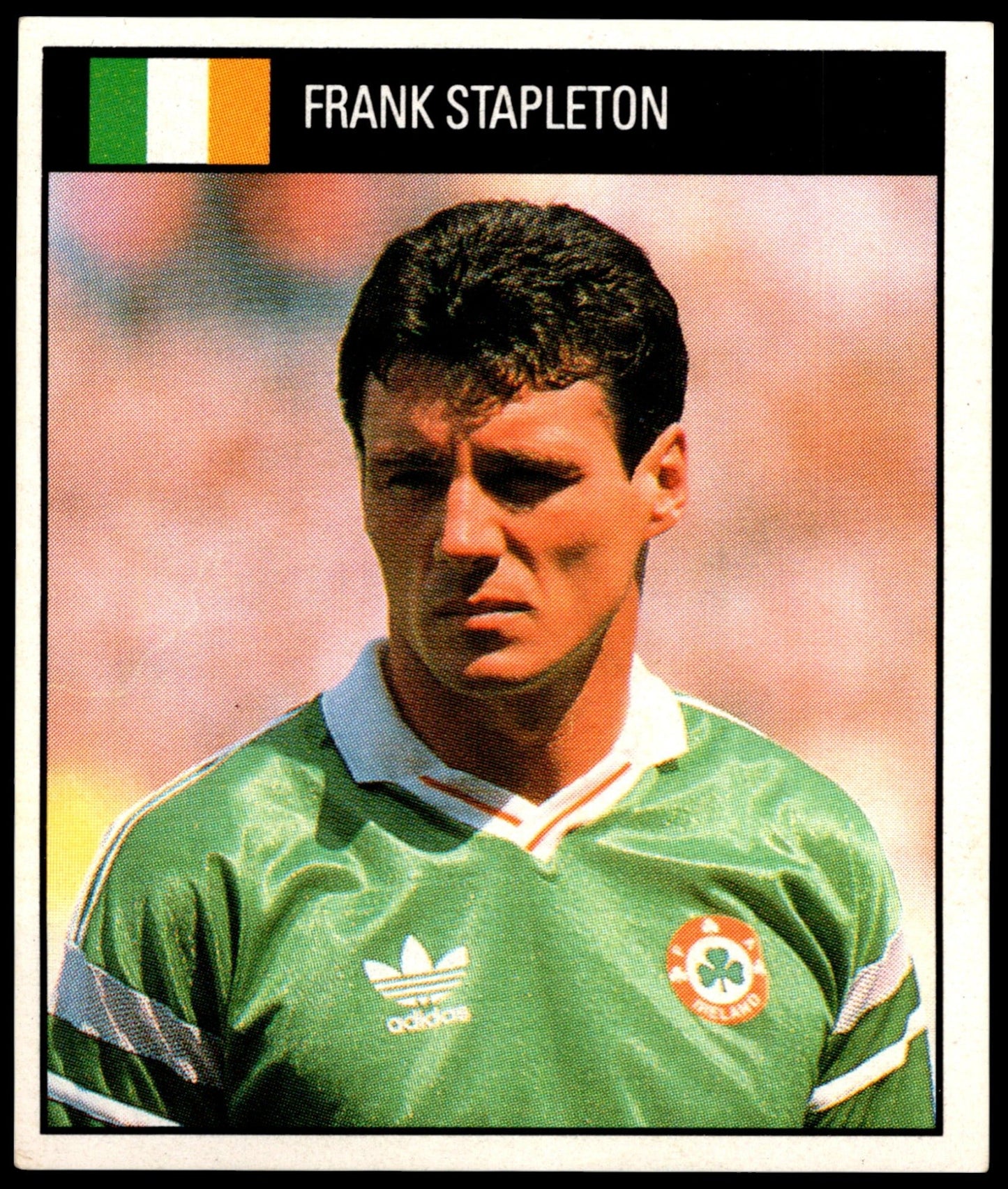 Orbis Publications FIFA ITALIA 90 World Cup Select Stickers from No. 100 - 199
