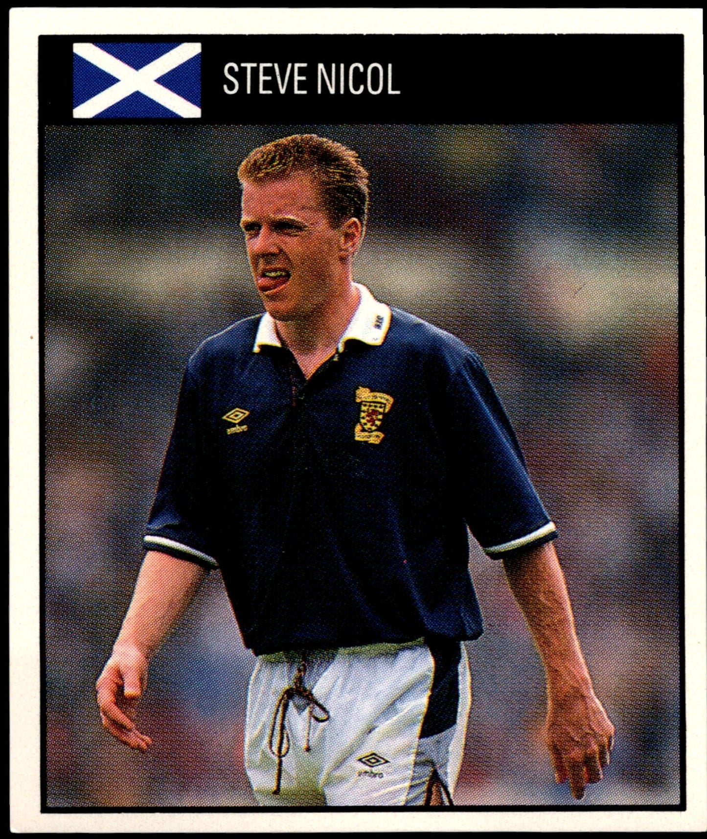 Orbis Publications FIFA ITALIA 90 World Cup Select Stickers from No. 100 - 199