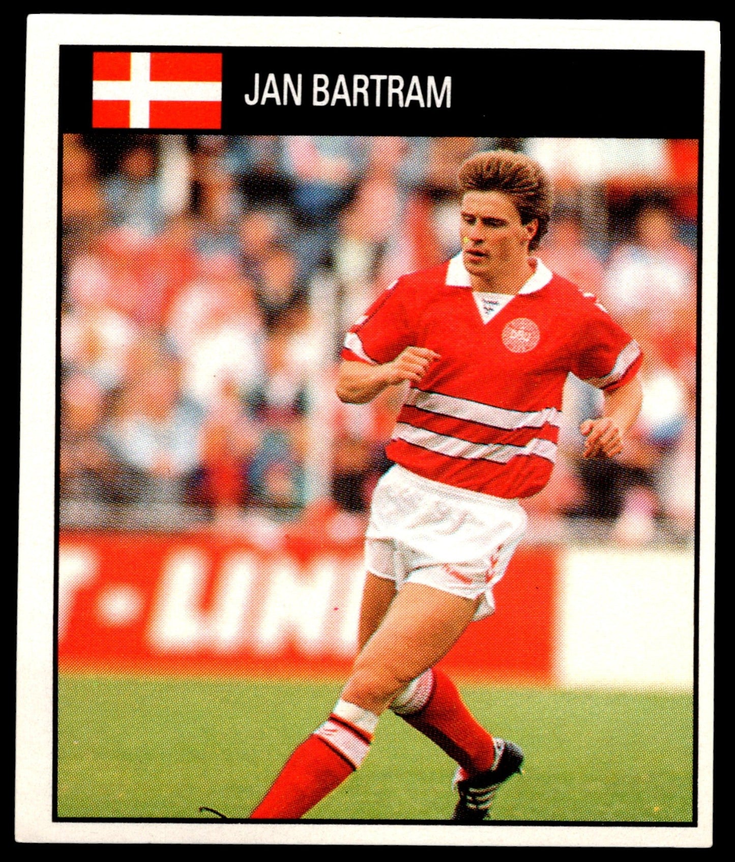 Orbis Publications FIFA ITALIA 90 World Cup Select Stickers from No. 100 - 199