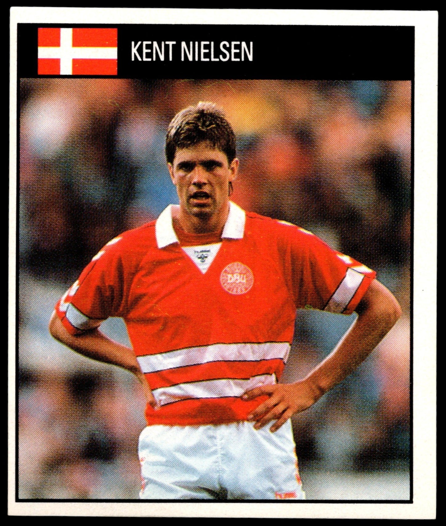 Orbis Publications FIFA ITALIA 90 World Cup Select Stickers from No. 100 - 199