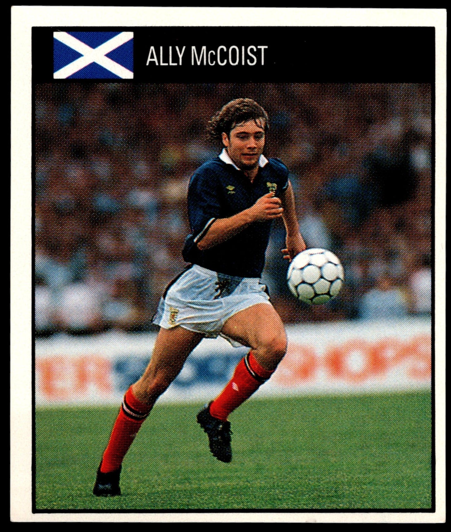 Orbis Publications FIFA ITALIA 90 World Cup Select Stickers from No. 100 - 199