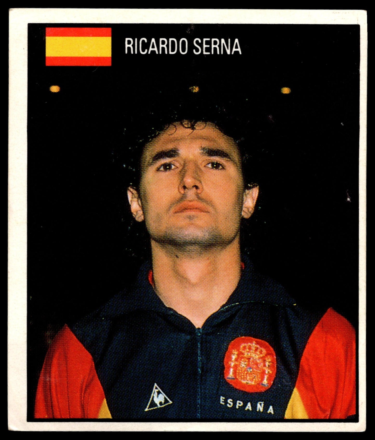 Orbis Publications FIFA ITALIA 90 World Cup Select Stickers from No. 100 - 199