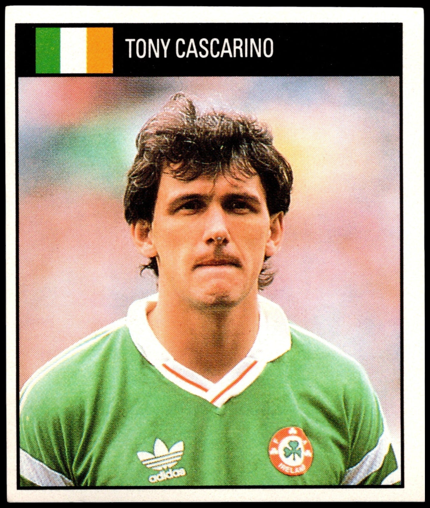 Orbis Publications FIFA ITALIA 90 World Cup Select Stickers from No. 100 - 199