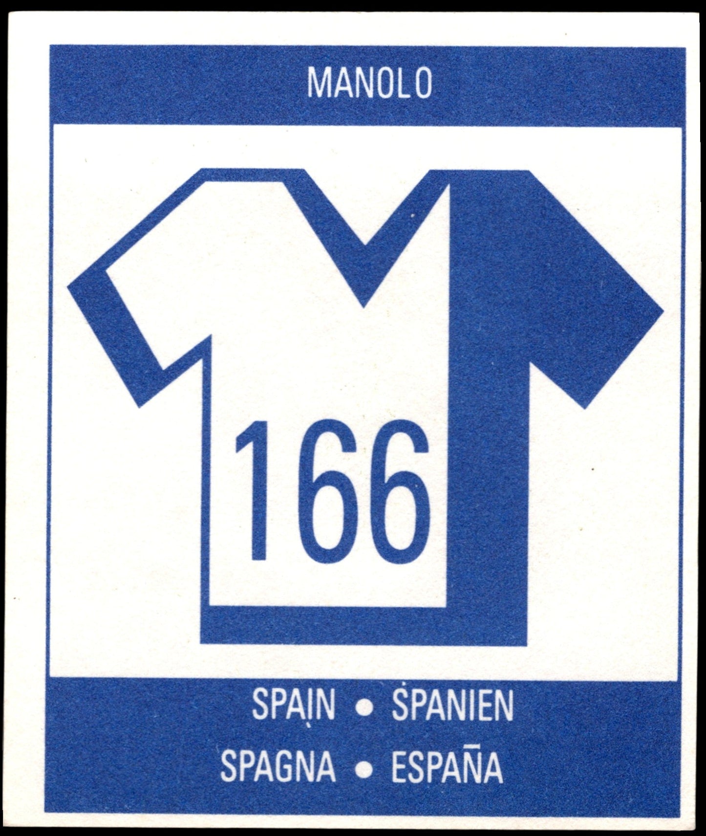 Orbis Publications FIFA ITALIA 90 World Cup Select Stickers from No. 100 - 199