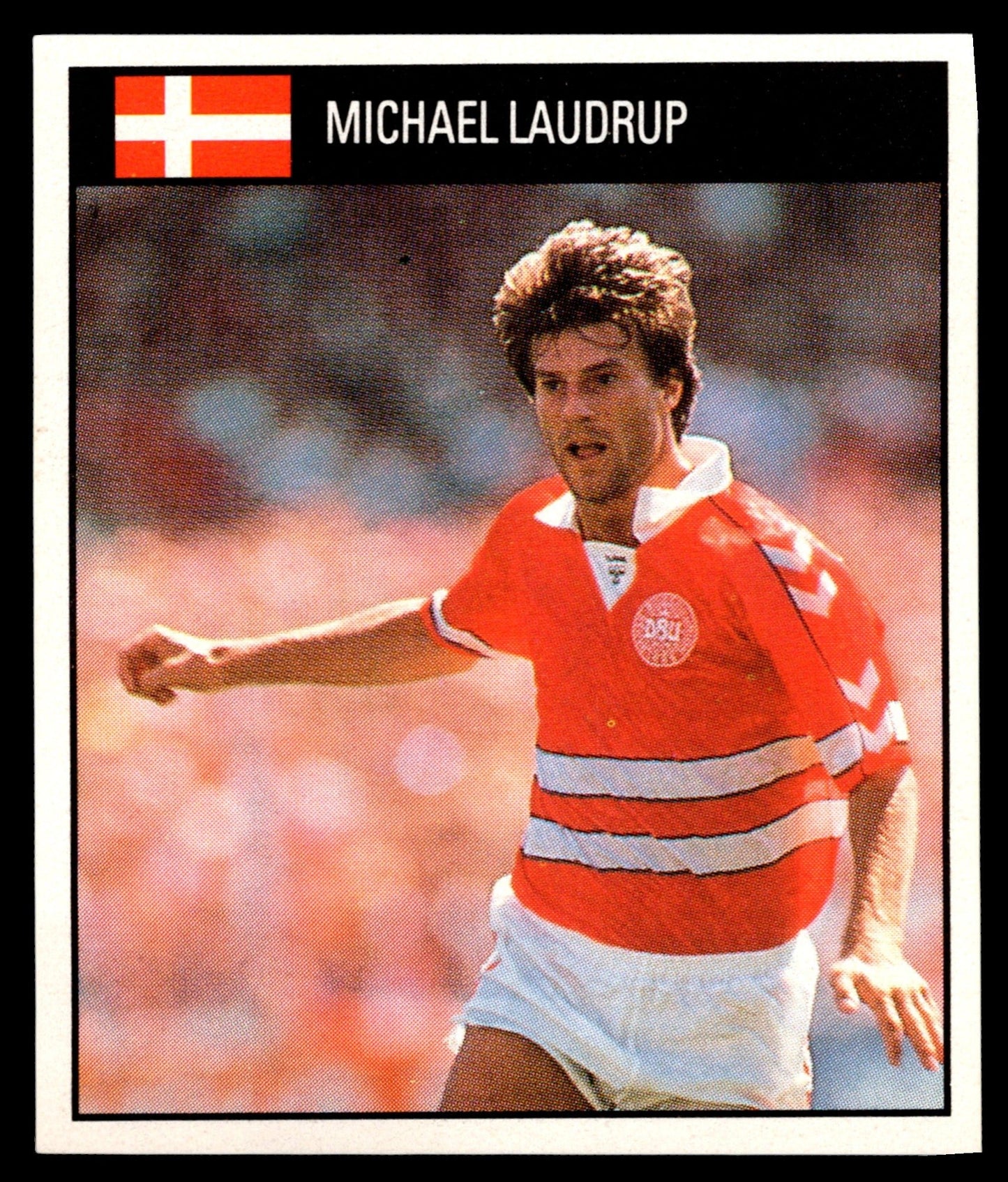 Orbis Publications FIFA ITALIA 90 World Cup Select Stickers from No. 100 - 199