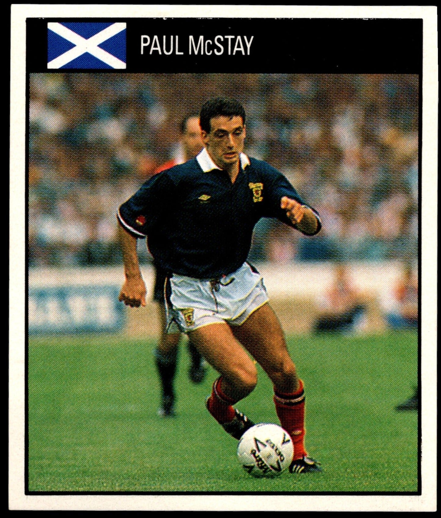 Orbis Publications FIFA ITALIA 90 World Cup Select Stickers from No. 100 - 199