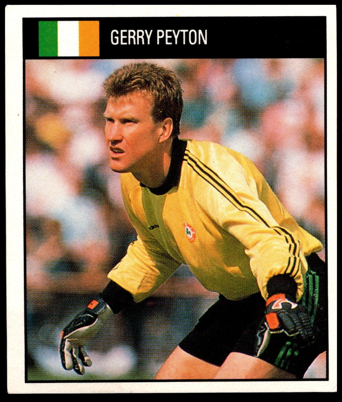 Orbis Publications FIFA ITALIA 90 World Cup Select Stickers from No. 100 - 199