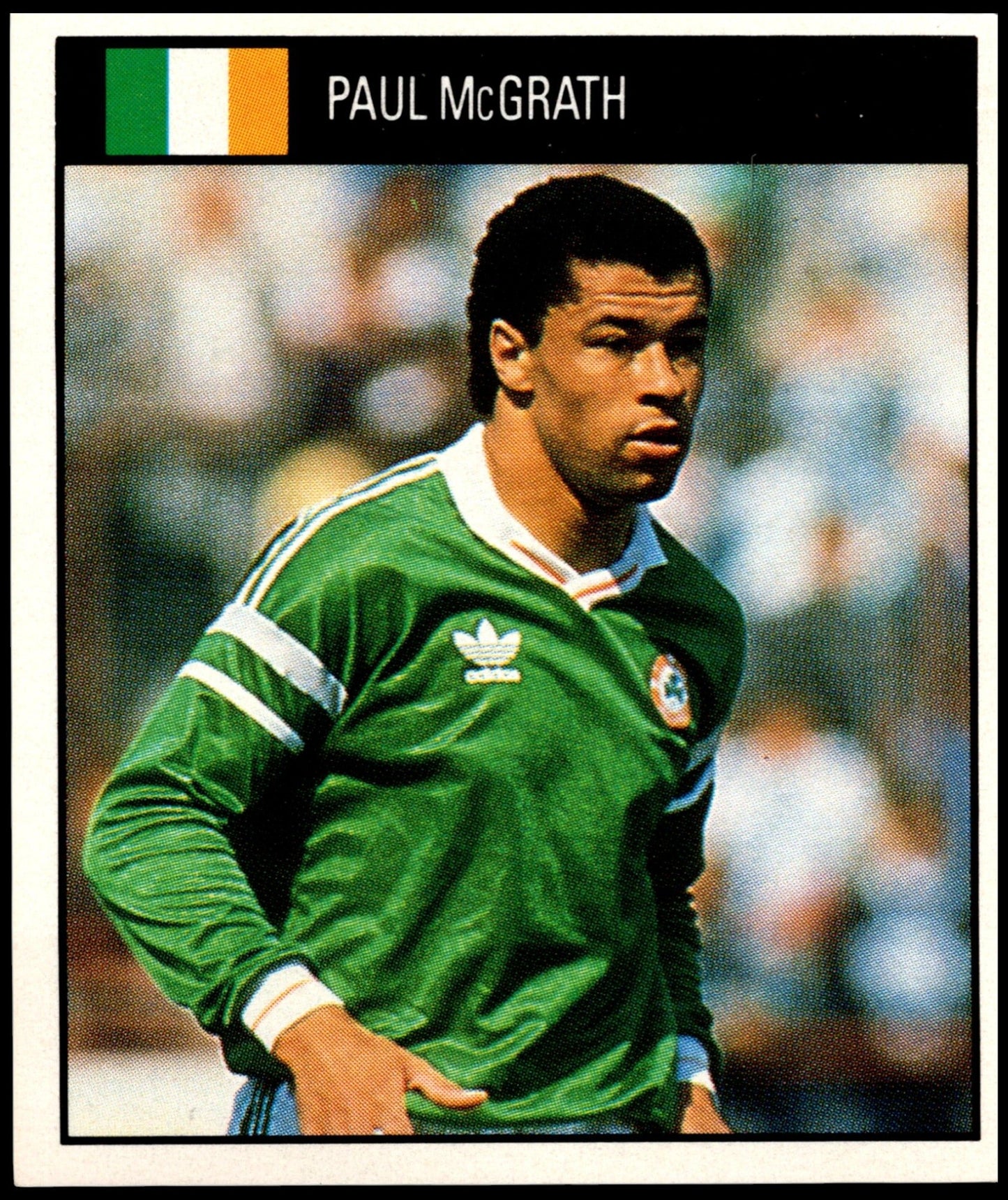 Orbis Publications FIFA ITALIA 90 World Cup Select Stickers from No. 100 - 199