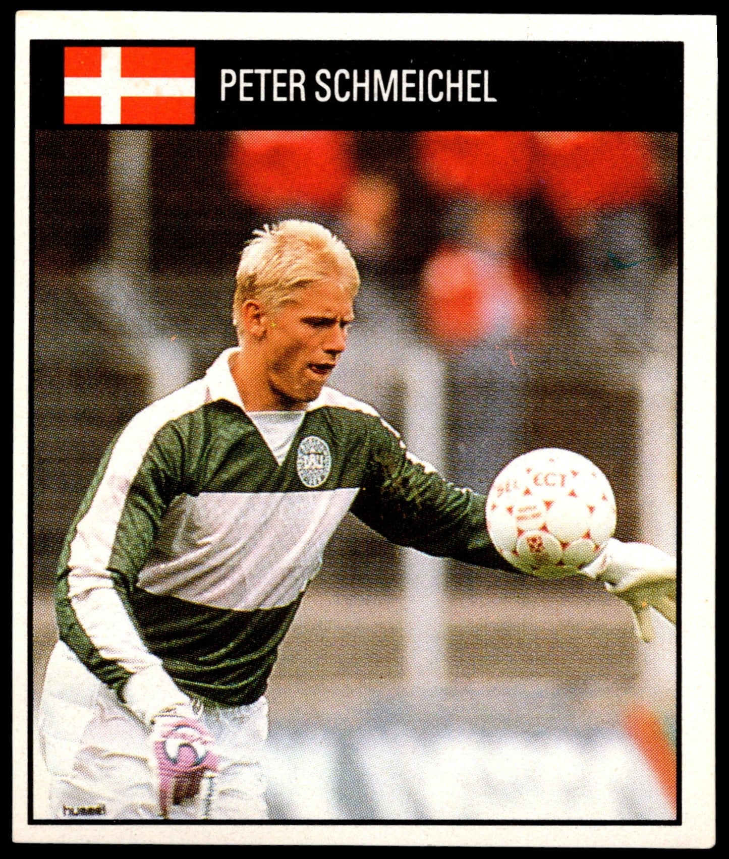 Orbis Publications FIFA ITALIA 90 World Cup Select Stickers from No. 100 - 199