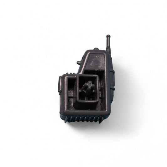 Original Hasbro 1986 GI Joe Action Force Mainframe v1 Accessories - SelectAction Figure Accessory Picture 3