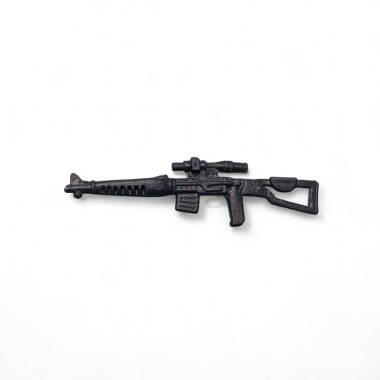 Original Hasbro 1986 GI Joe Action Force Outpost Defender Accessories Action Figure Accessory Picture 3