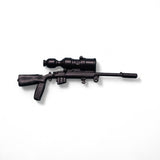 Original Hasbro 1986 GI Joe Low - Light v1 Weapon Accessory