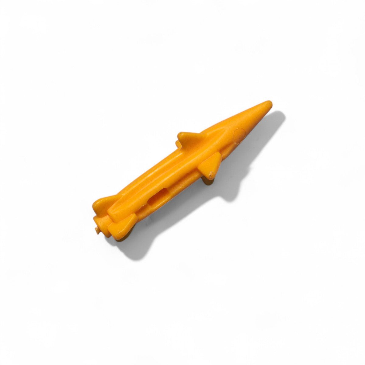 Original Hasbro 1987 GI Joe Dreadnok Air Skiff Missile Accessory