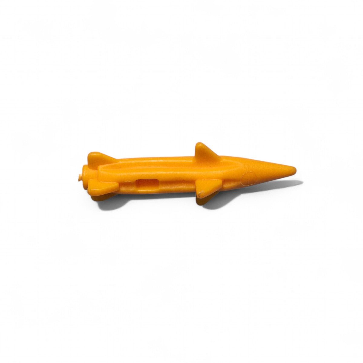 Original Hasbro 1987 GI Joe Dreadnok Air Skiff Missile Accessory