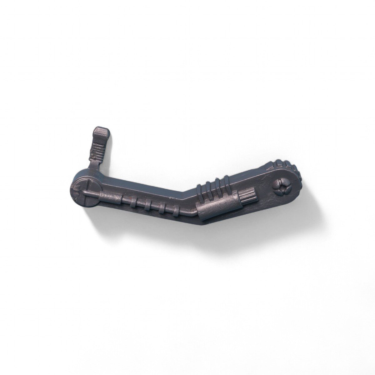 Original Hasbro 1987 GI Joe Motorized Action Pack Helicopter Handlebar (L) Spare Part