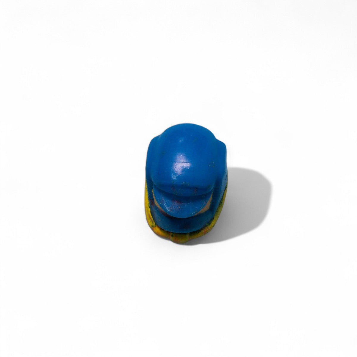 Original Hasbro 1991 GI Joe Ozone v1 Helmet Accessory