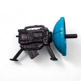 Original Hasbro 1991 GI Joe Psyche - Out v3 Laser Rifle Accessory