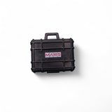Original Hasbro 2009 GI Joe Baroness v13 Suitcase Accessory
