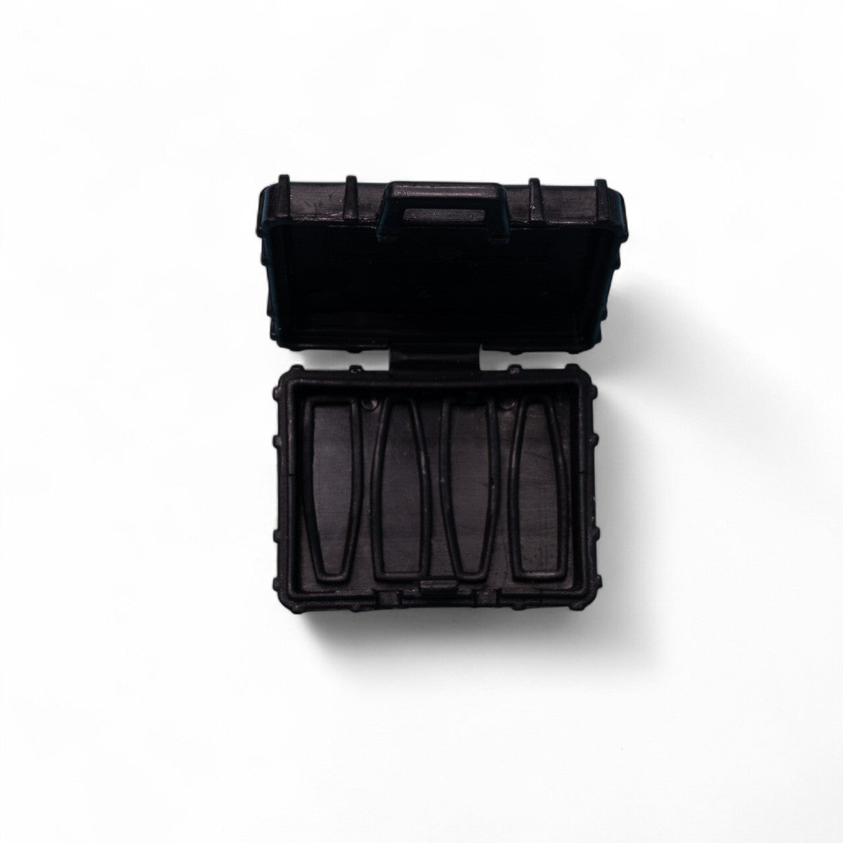 Original Hasbro 2009 GI Joe Baroness v13 Suitcase Accessory