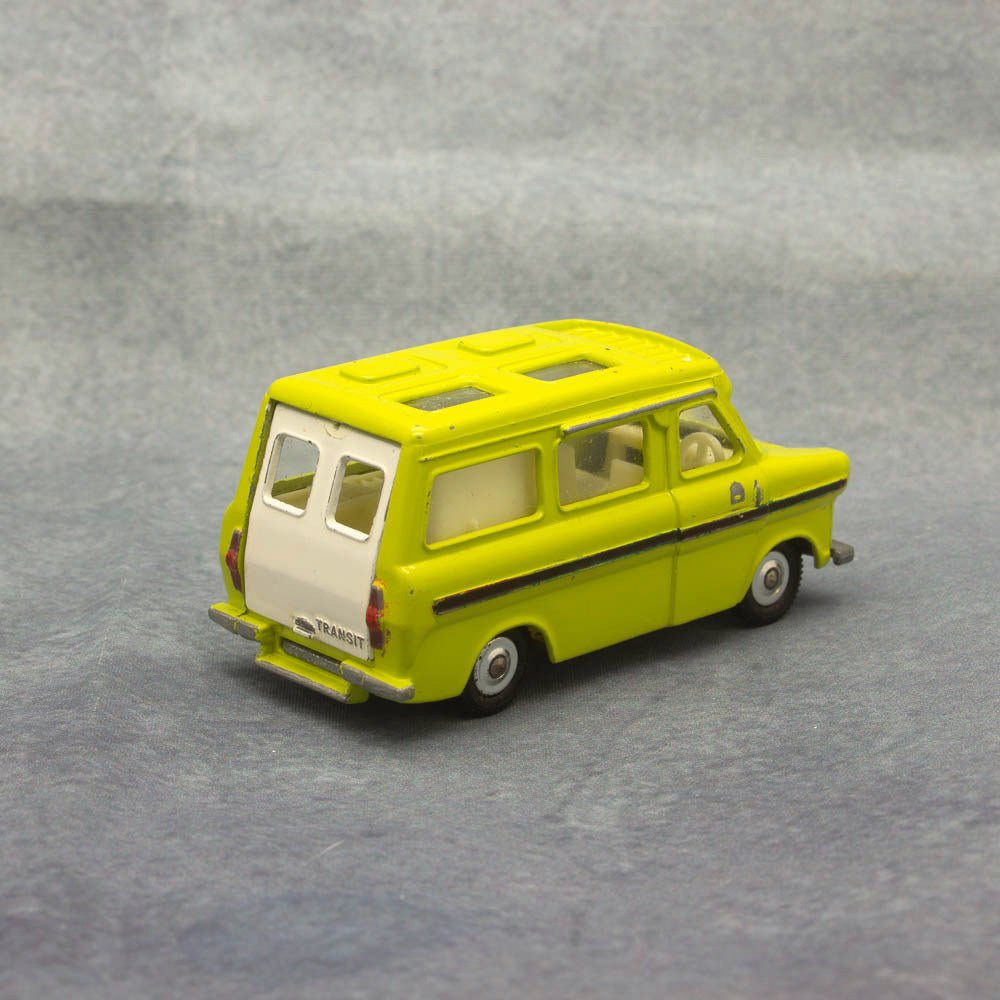 Original Vintage Husky Models No 90 Martin Walter Ford Transit Caravan