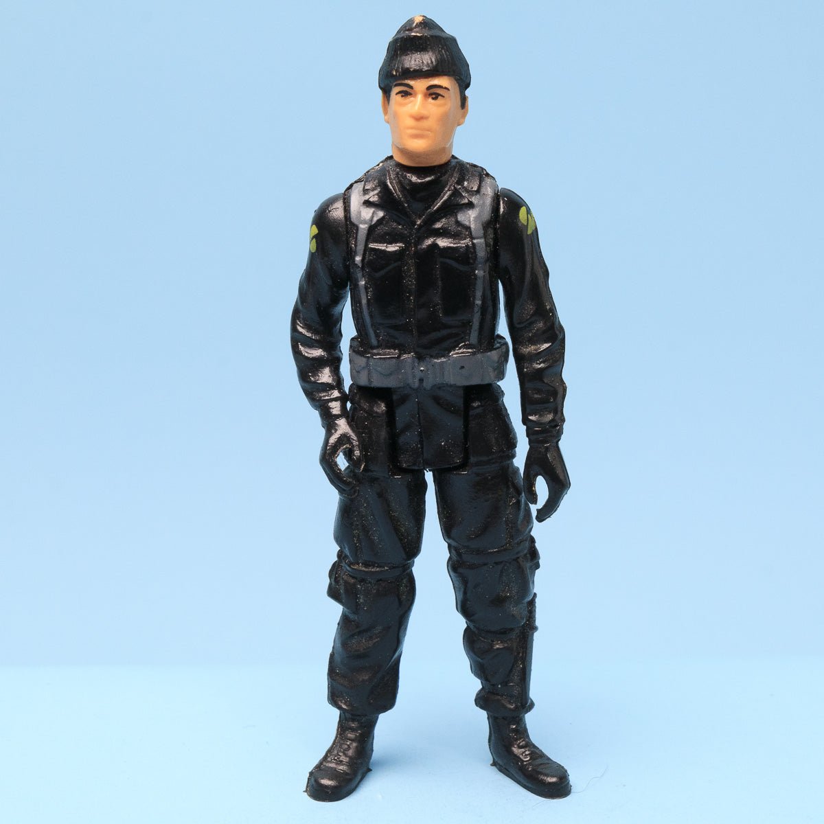 Palitoy Action Force SAS Beaver Excellent 1984 Vintage Action Figure - DT Collectable Toys