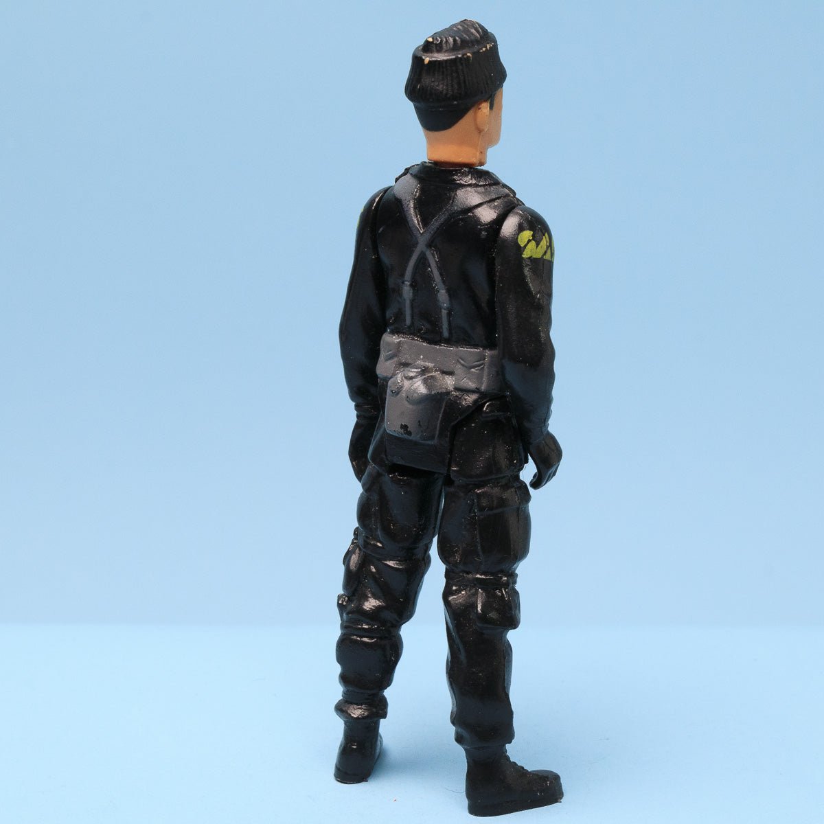 Palitoy Action Force SAS Beaver Excellent 1984 Vintage Action Figure - DT Collectable Toys