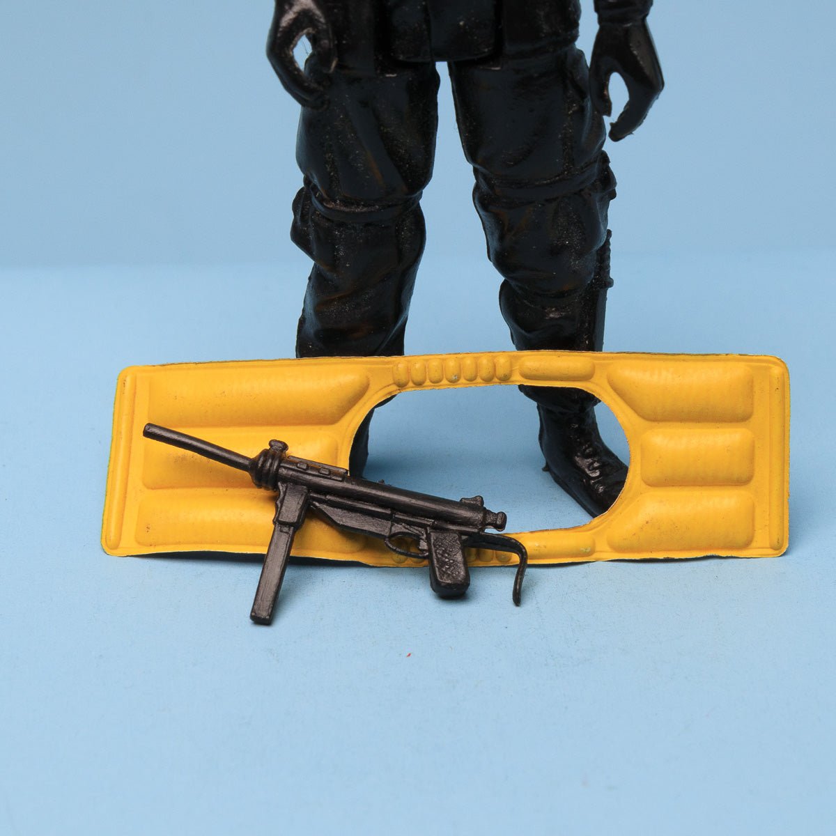 Palitoy Action Force SAS Beaver Excellent 1984 Vintage Action Figure - DT Collectable Toys