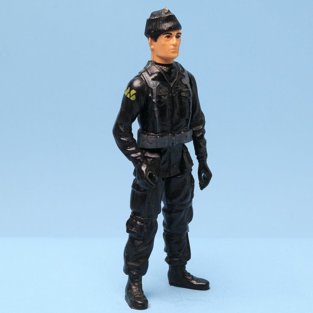 Palitoy Action Force SAS Beaver Excellent 1984 Vintage Action Figure - DT Collectable Toys