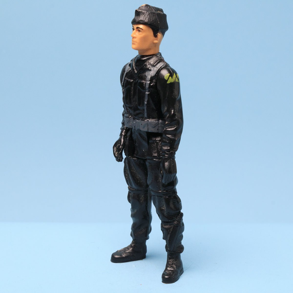 Palitoy Action Force SAS Beaver Excellent 1984 Vintage Action Figure - DT Collectable Toys