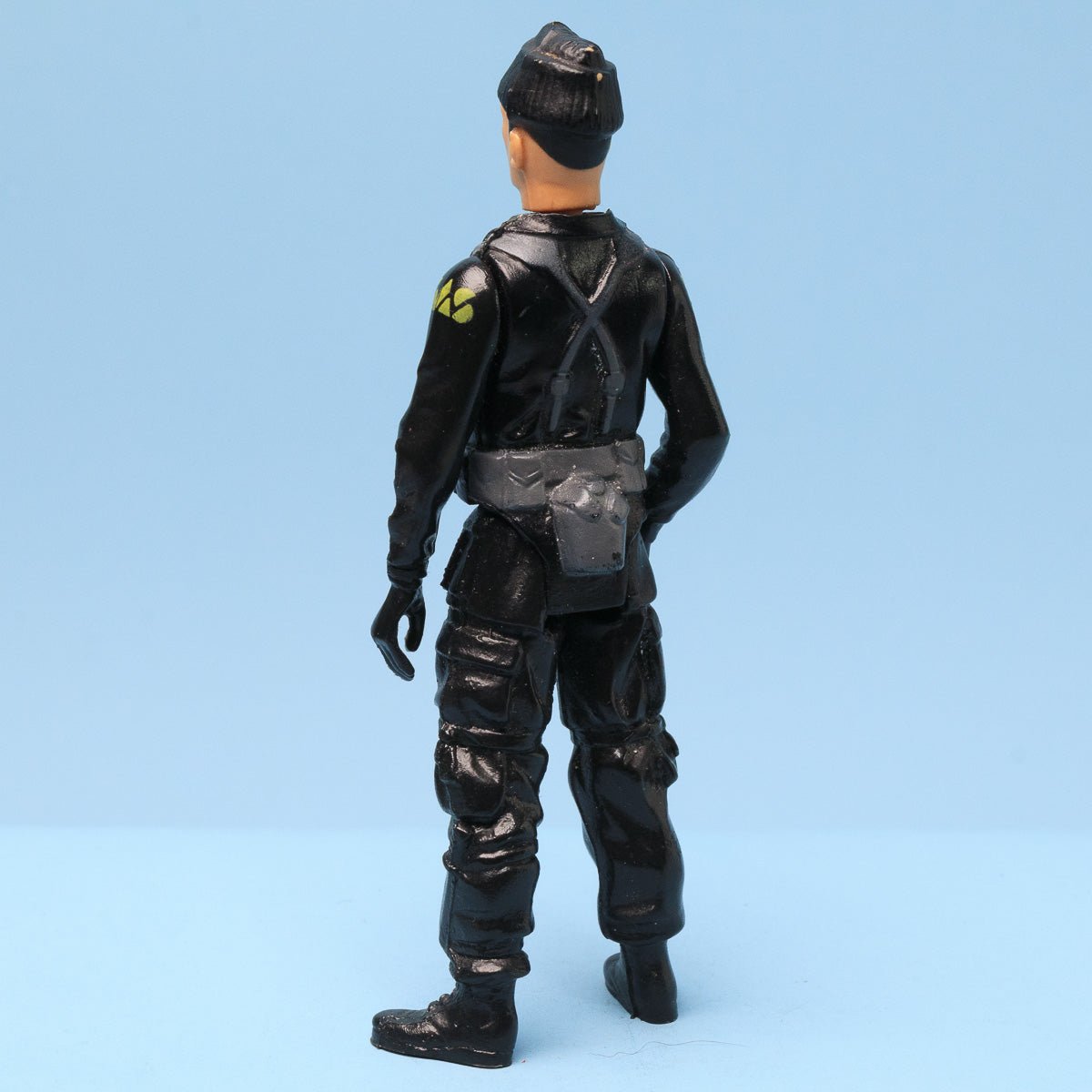 Palitoy Action Force SAS Beaver Excellent 1984 Vintage Action Figure - DT Collectable Toys