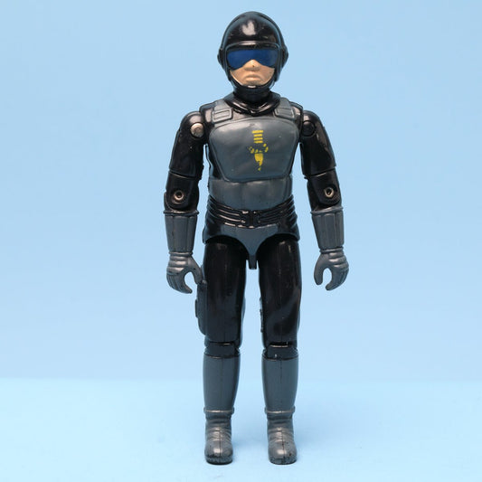 Palitoy Action Force SAS Blades Excellent 1984 Rare Hawk Pilot Action Figure Picture 1