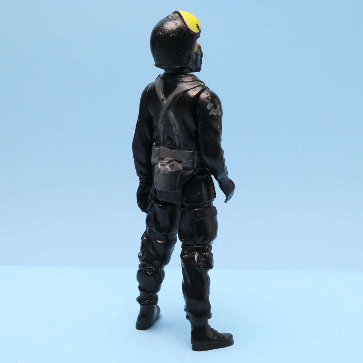 Palitoy Action Force SAS Chopper Pilot Excellent 1983 Vintage Action Figure - DT Collectable Toys