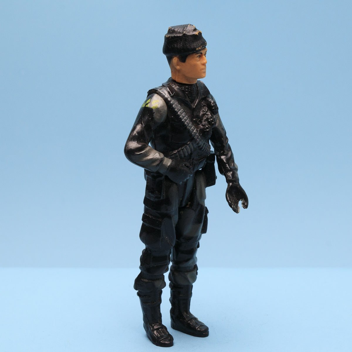 Palitoy Action Force SAS Stake - Out Very Good 1983 Vintage Action Figure - DT Collectable Toys