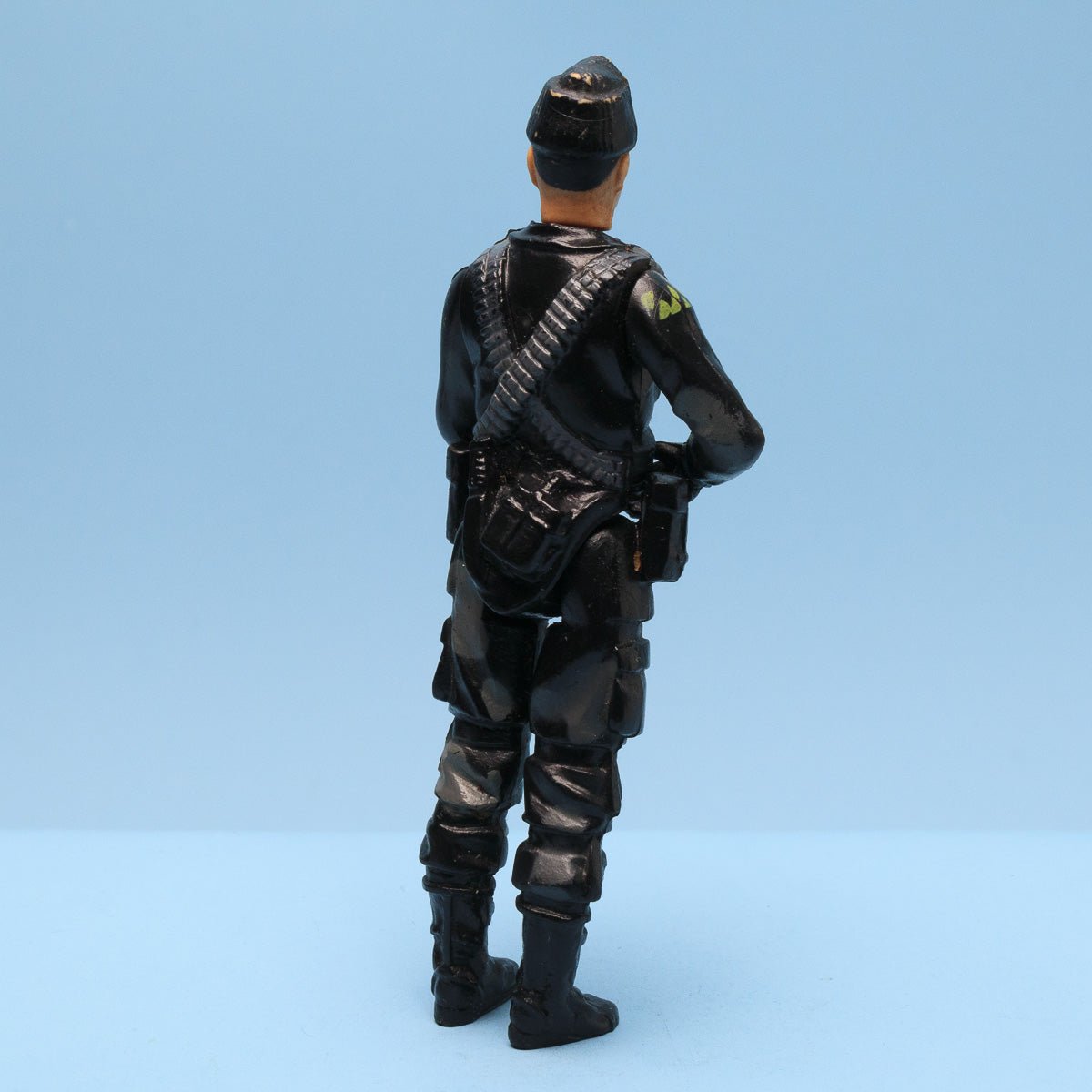 Palitoy Action Force SAS Stake - Out Very Good 1983 Vintage Action Figure - DT Collectable Toys