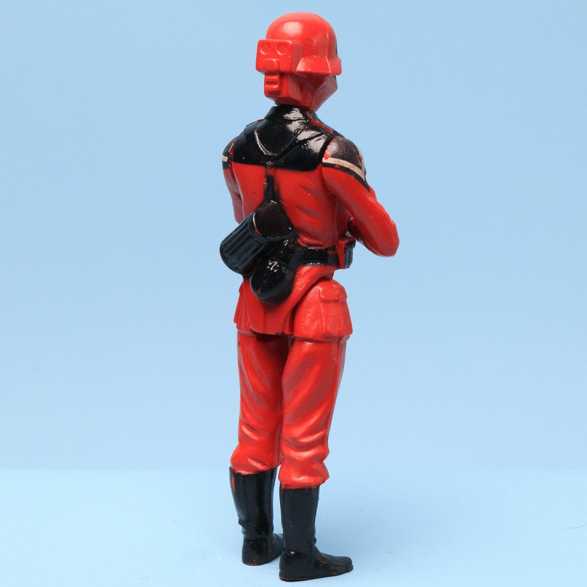 Palitoy Action Force The Red Shadows Red Shadow 1983 Excellent Complete Figure - DT Collectable Toys