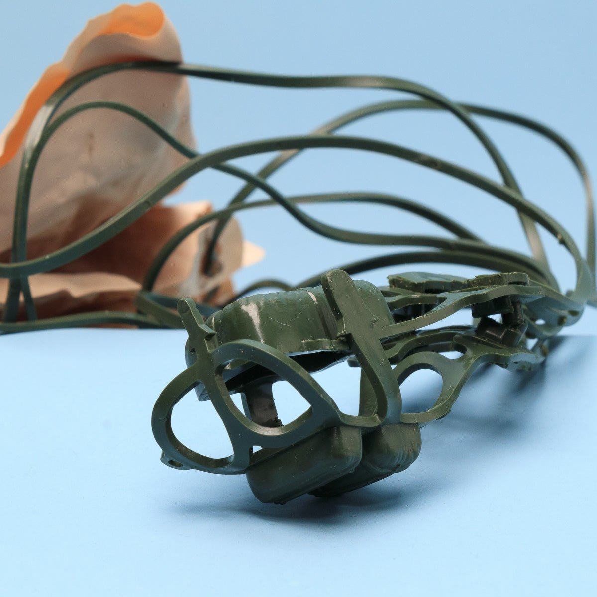 Palitoy Action Force US Paratrooper Good 1982 Vintage Action Figure Picture 6