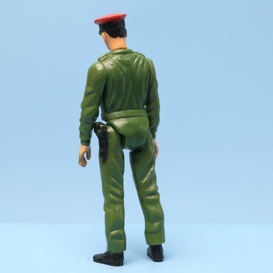 Palitoy Action Force Z Force Commander Very Good 1983 Action Figure Picture 3