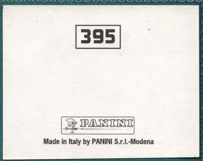 Panini Sticker Bradford City Kits No.395