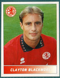 Panini Sticker Clayton Blackmore Middlesbrough No.129